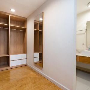 Three-Bedroom Premium Apartment Balcony